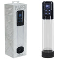 PUMPED Pump – Automatic, USB Rechargeable – Black –