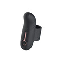 Passion Play Stimulator – USB Rechargeable – Body-Safe Silicone – Black
