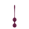 Passion Play Kegel Toys – Body-Safe Silicone – Purple