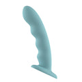Passion Play Dongs – Body-Safe Silicone Wavy Dildo for Personal Pleasure