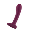 Passion Play DONG – Body-Safe Silicone – Purple – 18 cm