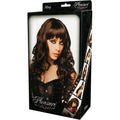 Pleasure Wigs Lingerie & Body Wear – Brown – Brunette