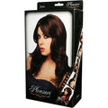 Pleasure Wigs Lingerie & Body Wear – Brown – Brunette