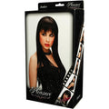 Pleasure Wigs Lingerie & Body Wear – Black –