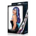 Pleasure Wigs Lingerie & Body Wear – Vibrant Colour – Purple/Blue
