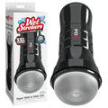 PDX Wet Masturbator – Super Slide & Glide – Clear – XXL