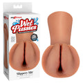 PDX Extreme Masturbator – Self-Lubricating – Tan