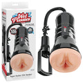 PDX Wet Masturbator – Suction Pump – Flesh – XXL