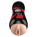 Pipedream Masturbator – Vibrating – Flesh – Standard Size