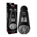 Pipedream Masturbator – USB Rechargeable – Black