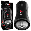 Pipedream MASTURBATOR – Powered, Body-Safe – Black