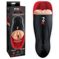 Pipedream Personal Massager – USB Rechargeable – Black