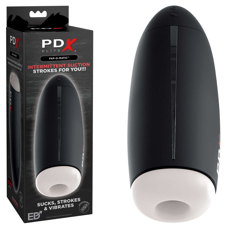 Pipedream Personal Massager – USB Rechargeable – Black