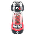 PDX Elite Masturbator – Clear Stroker – 15 cm