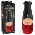 PDX Elite Masturbator – USB Rechargeable, Auto Stroker – Flesh – XL