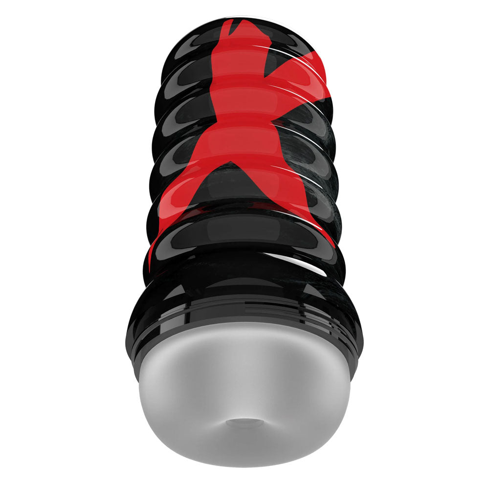 PDX Elite Stroker – Air-Tight – Clear