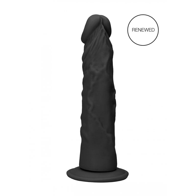 REALROCK Dong – Realistic – Black – 20.3 cm
