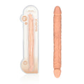 REALROCK Dongs – Body-Safe Silicone – Flesh – 46 cm