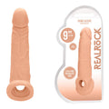 REALROCK Sleeve – Realistic Design, Flesh – 22.9 cm