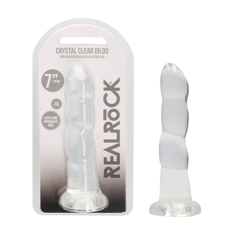 REALROCK DONG – Non-Realistic Design – Durable Material – 20 cm