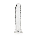 Realrock 18 cm Straight Dildo for Solo and Partner Play