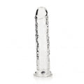 REALROCK DONG – Clear – 25 cm