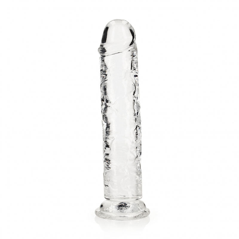 REALROCK DONG – Clear – 25 cm