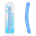 REALROCK Dongs – Body-Safe Silicone – Blue – 34 cm