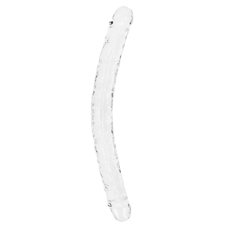 REALROCK Dongs – Clear – 45 cm