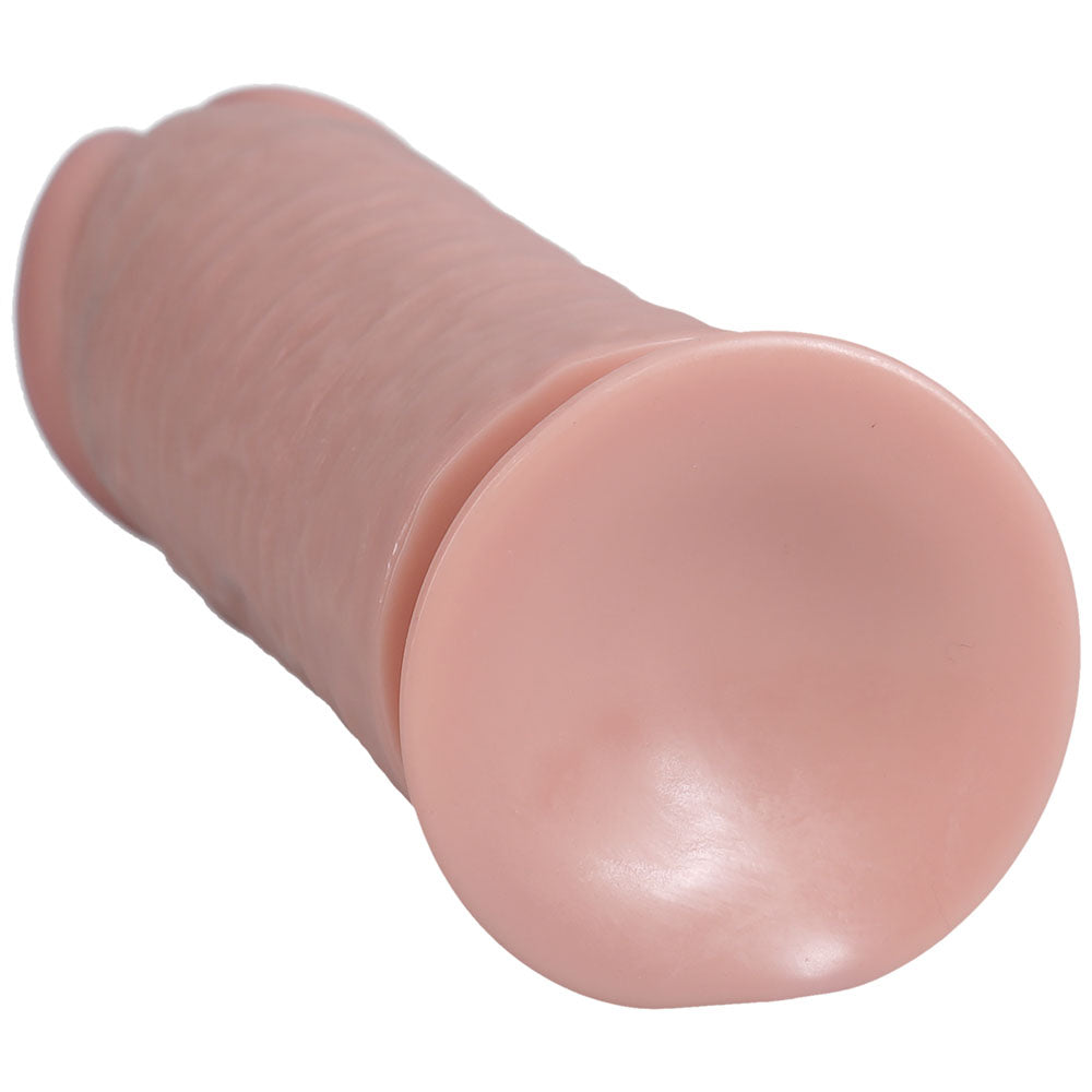 REALROCK flesh 25 cm extra thick realistic dildo – image 6