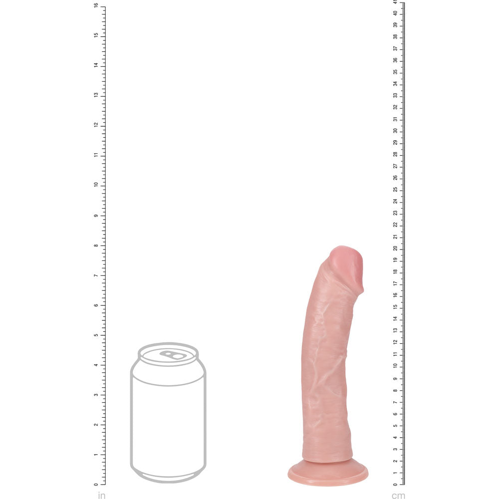 REALROCK flesh 20 cm realistic vibrating dildo – image 6