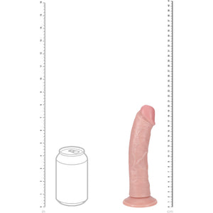REALROCK flesh 20 cm realistic vibrating dildo – image 6