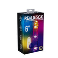 REALROCK Dong – Wireless, Rechargeable – Clear – 16.2 cm