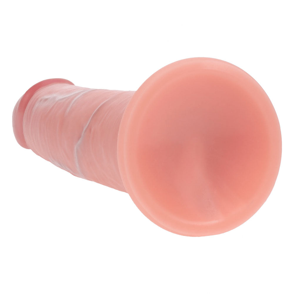 REALROCK flesh 6 inch sliding skin silicone dildo – image 7