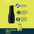 Satisfyer Stroker – Classic – Black
