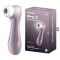 Satisfyer Clitoral Stimulator – Touch-Free, Rechargeable – Purple