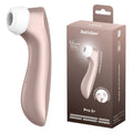 Satisfyer Air Pulsation Stimulator – Touch-Free, USB-C Rechargeable – Rose Gold