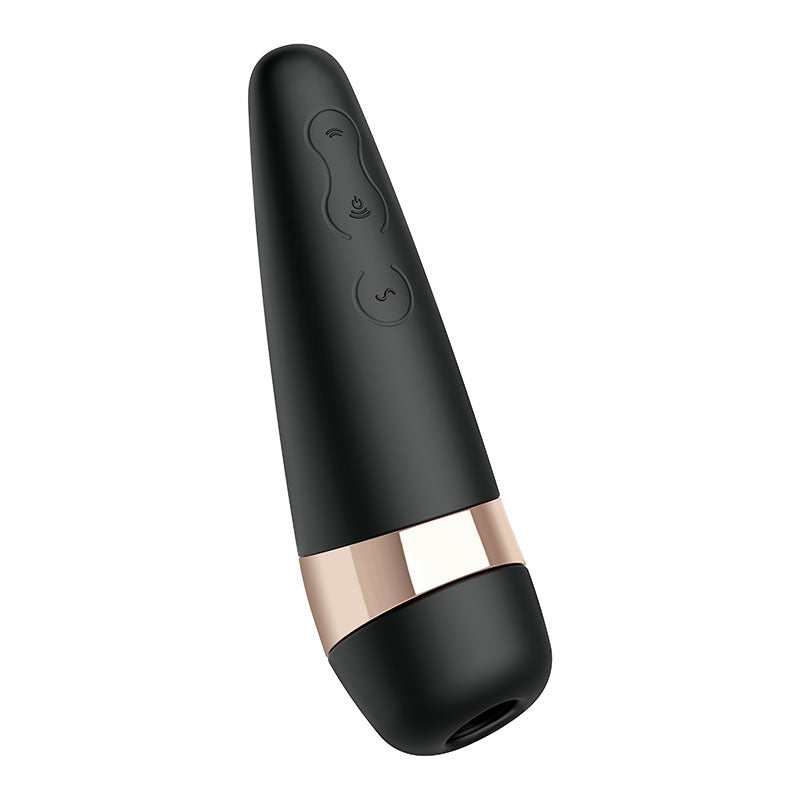 Satisfyer Clitoral Stimulator – Touch-Free, Rechargeable – Pink