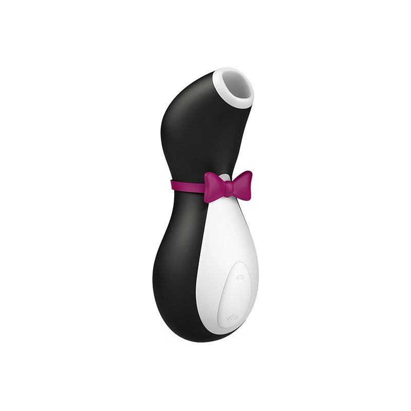 Satisfyer Clitoral Stimulator – Touch-Free USB-Rechargeable Personal Massager – Body-Safe Silicone – Pink
