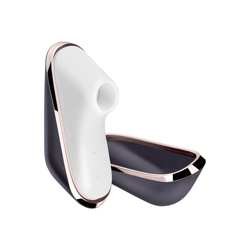 Satisfyer Air Pulsation Premium – USB Rechargeable – Pink