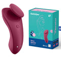 Satisfyer Stimulator – App Controlled, USB-Rechargeable – Pink