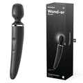 Satisfyer Vibrator – USB Rechargeable – Body-Safe Silicone – Black