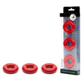 Sport Fucker Cock Ring – Body-Safe Rubber – Red