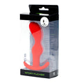 Sport Fucker Anal Plug – Medium Size – Red