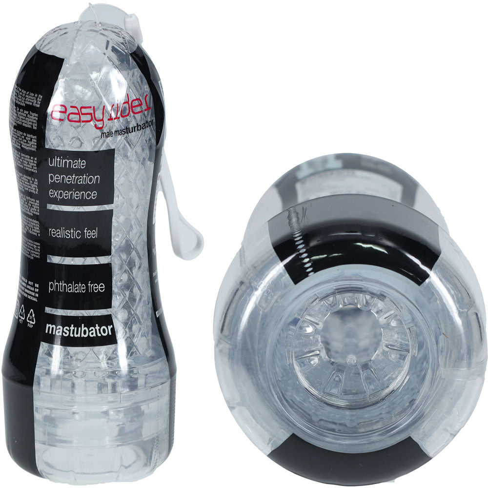 SHOTS Masturbator – Clear –