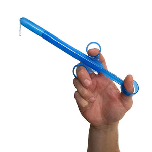 Skwert blue lube shooter applicator 15 ml – image 2