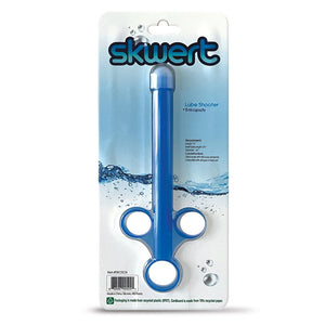Skwert blue lube shooter applicator 15 ml – image 3