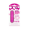 Skins Bullet – Rechargeable, Body-Safe Silicone – Pink