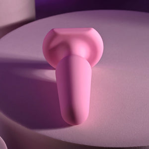 Selopa Petite pink silicone beginner butt plug – image 7