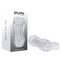 Selopa Stroker – Clear – Compact